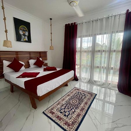 Kendwa Crystal Coast Hotel Dış mekan fotoğraf