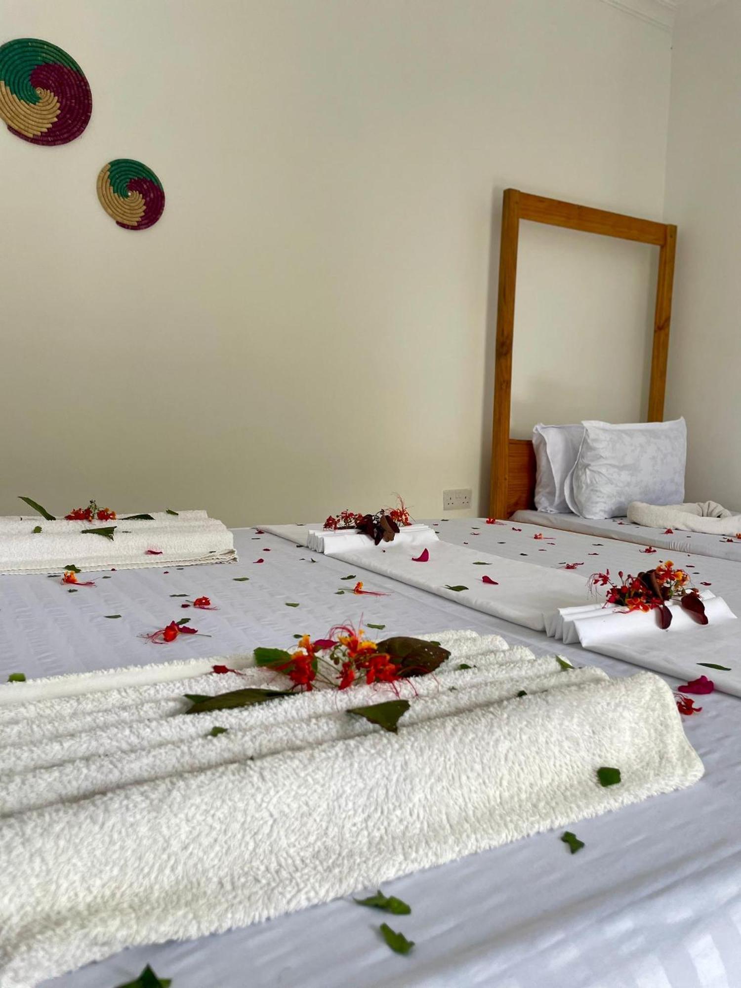 Kendwa Crystal Coast Hotel Dış mekan fotoğraf