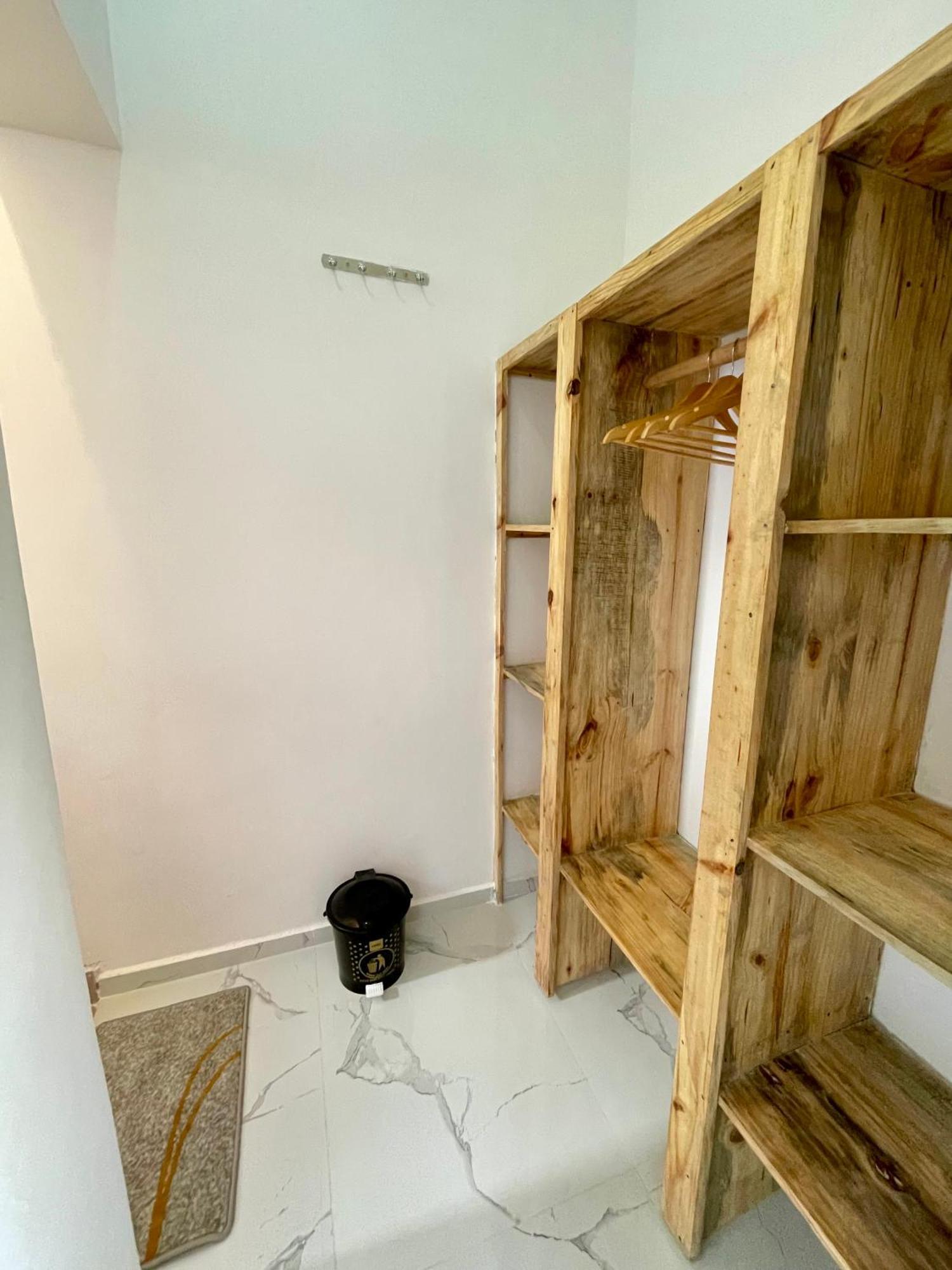 Kendwa Crystal Coast Hotel Dış mekan fotoğraf