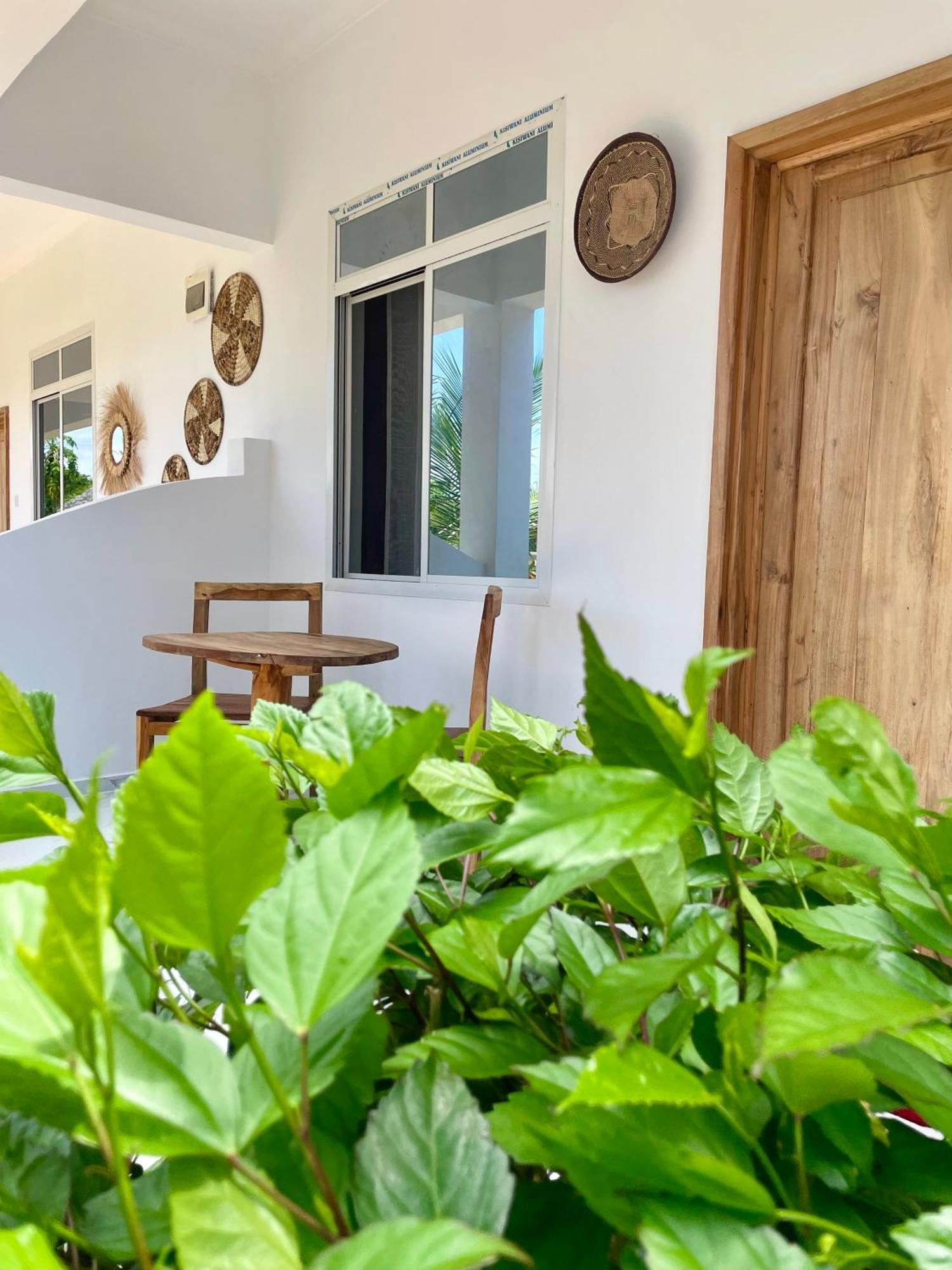 Kendwa Crystal Coast Hotel Dış mekan fotoğraf