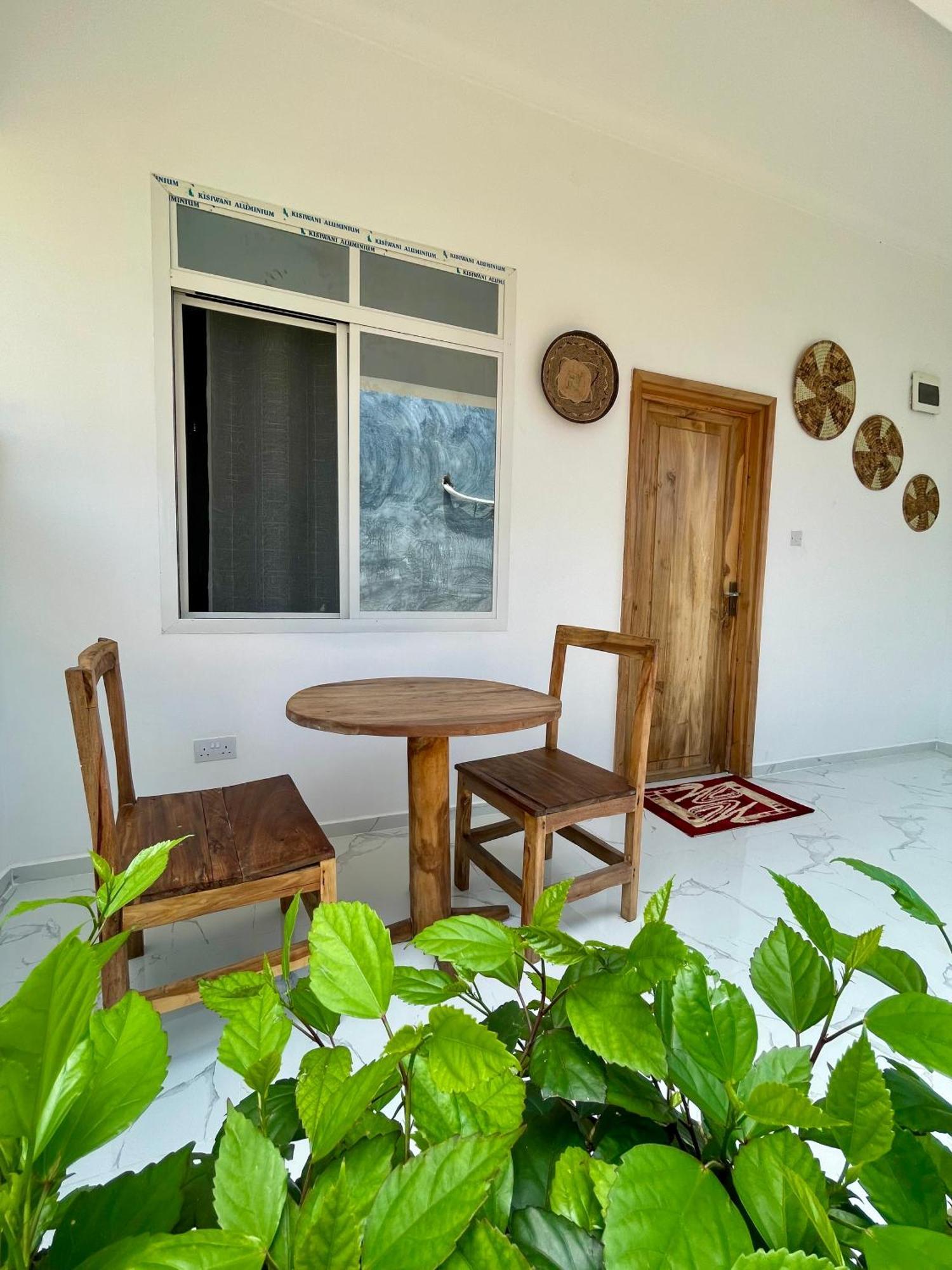 Kendwa Crystal Coast Hotel Dış mekan fotoğraf