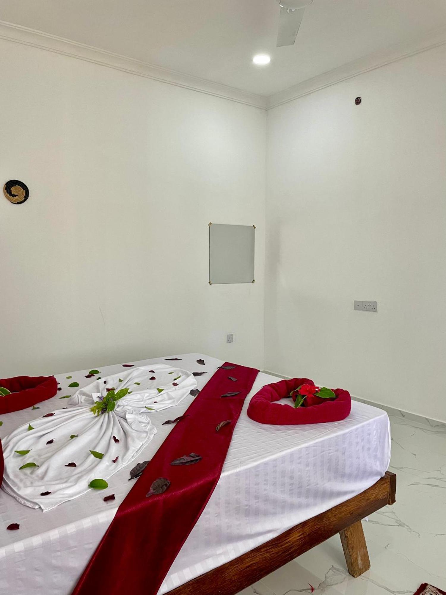 Kendwa Crystal Coast Hotel Dış mekan fotoğraf