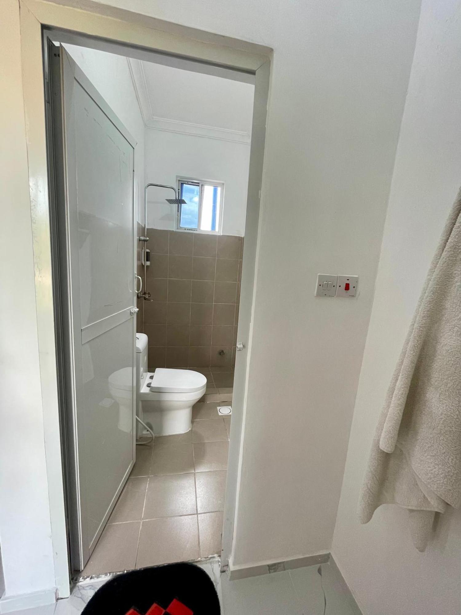 Kendwa Crystal Coast Hotel Dış mekan fotoğraf
