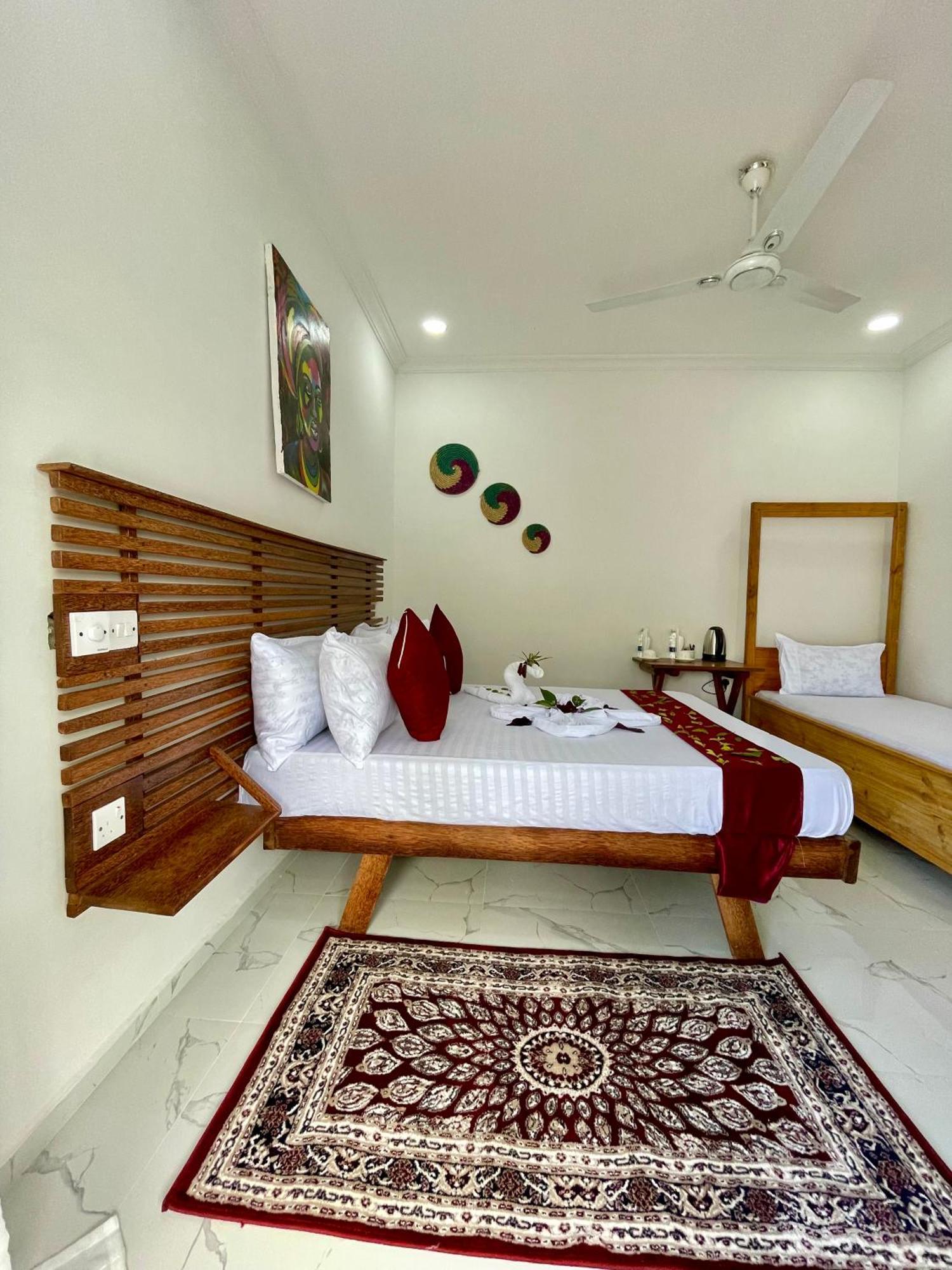 Kendwa Crystal Coast Hotel Dış mekan fotoğraf