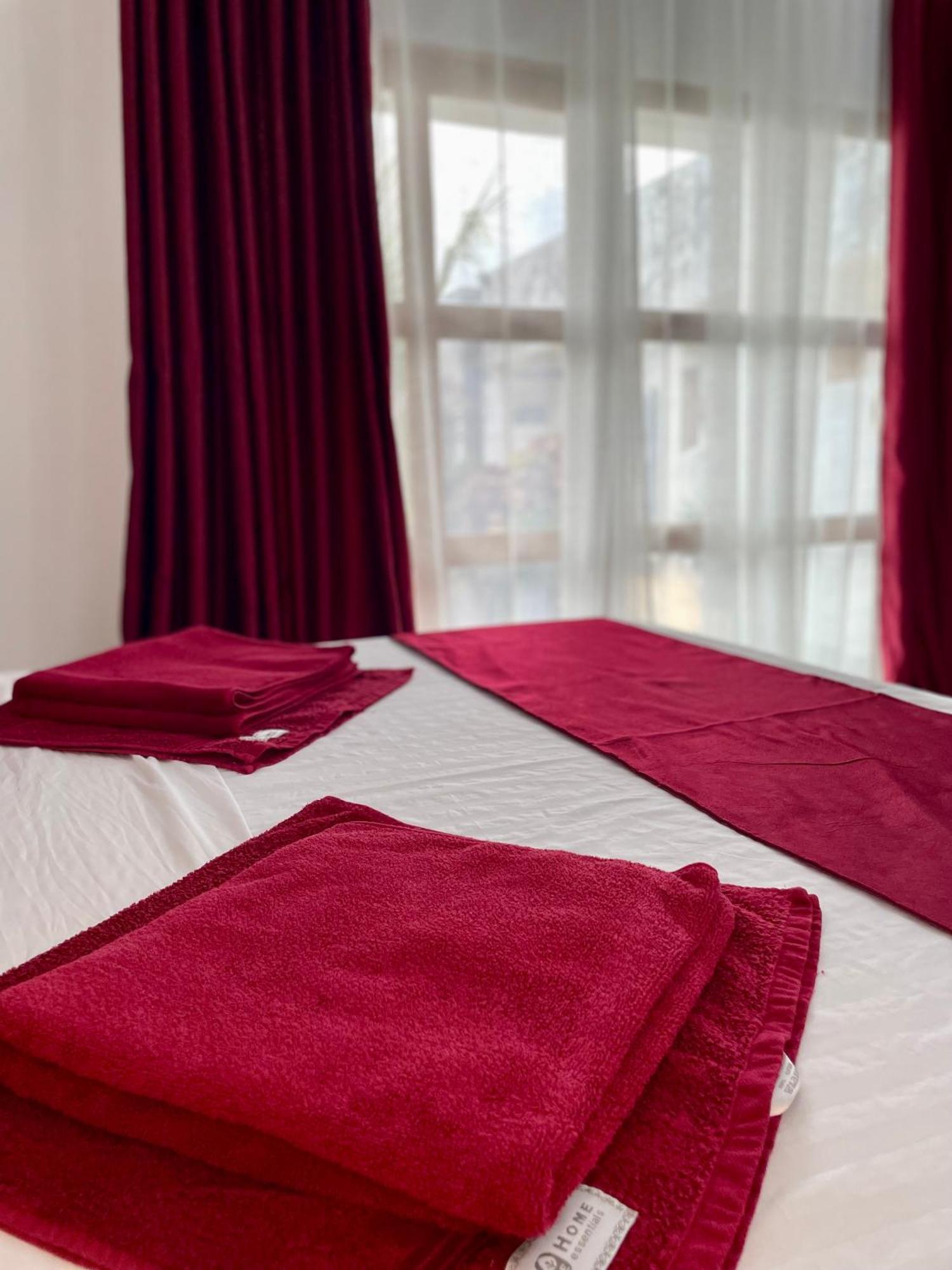 Kendwa Crystal Coast Hotel Dış mekan fotoğraf