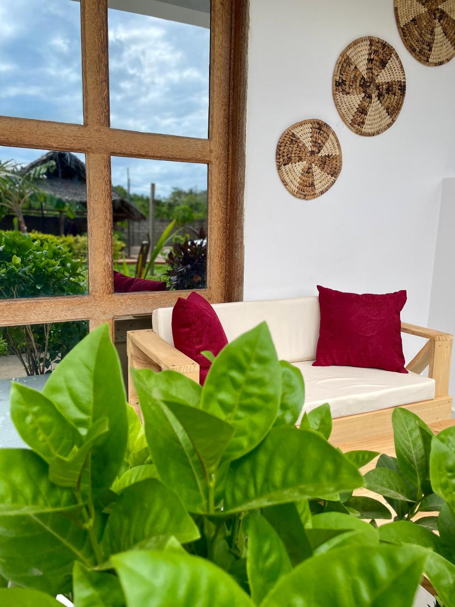 Kendwa Crystal Coast Hotel Dış mekan fotoğraf