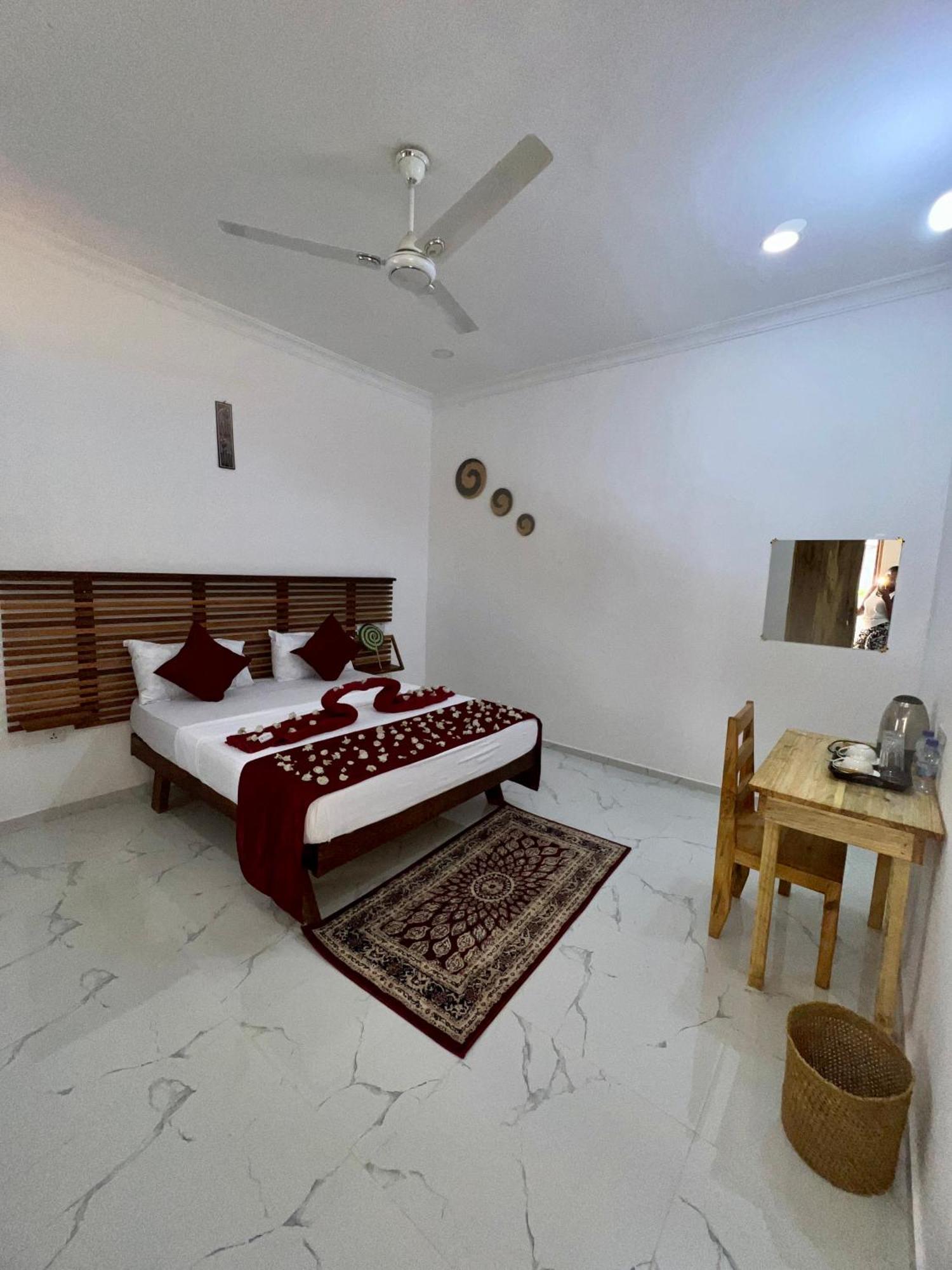 Kendwa Crystal Coast Hotel Dış mekan fotoğraf